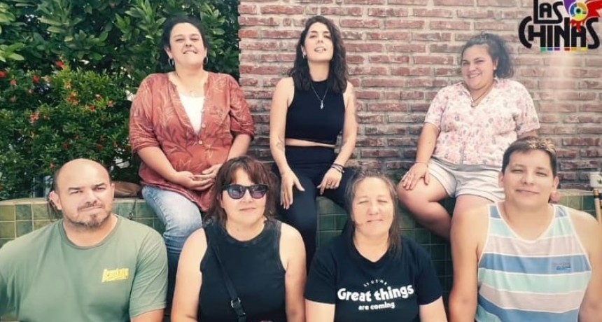“Las Chinas” visitaron los estudios de Lu32