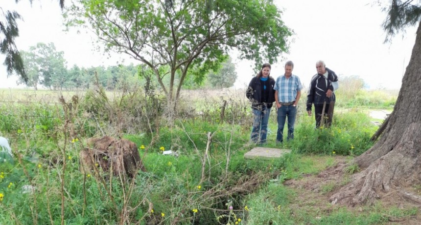 'Los vecinos merecen información precisa sobre lo que está ocurriendo con el arroyo'