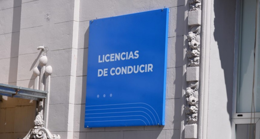 Licencias de Conducir atenderá en Loma Negra e Hinojo