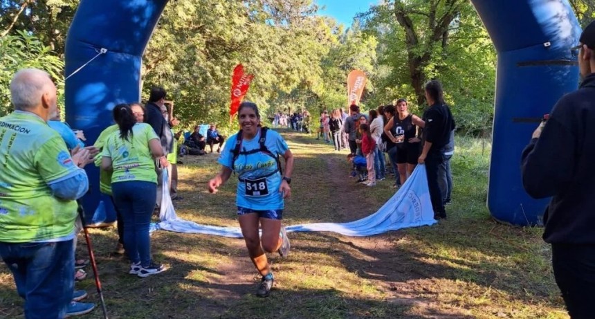Cross country Día de la Memoria del STMO