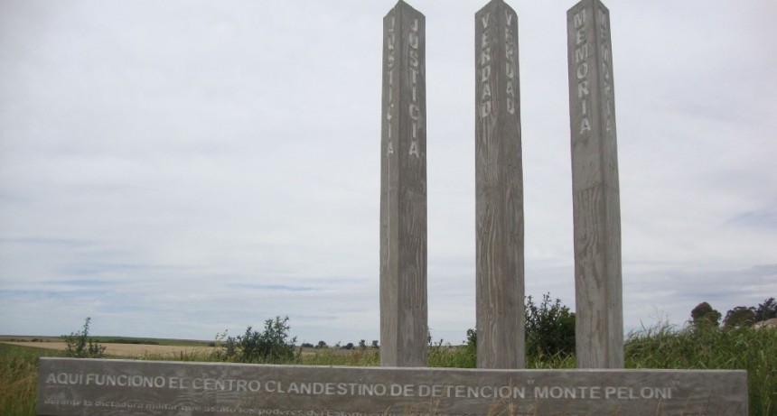 Día de la Memoria en Olavarría: hay actividades, pese al mal tiempo