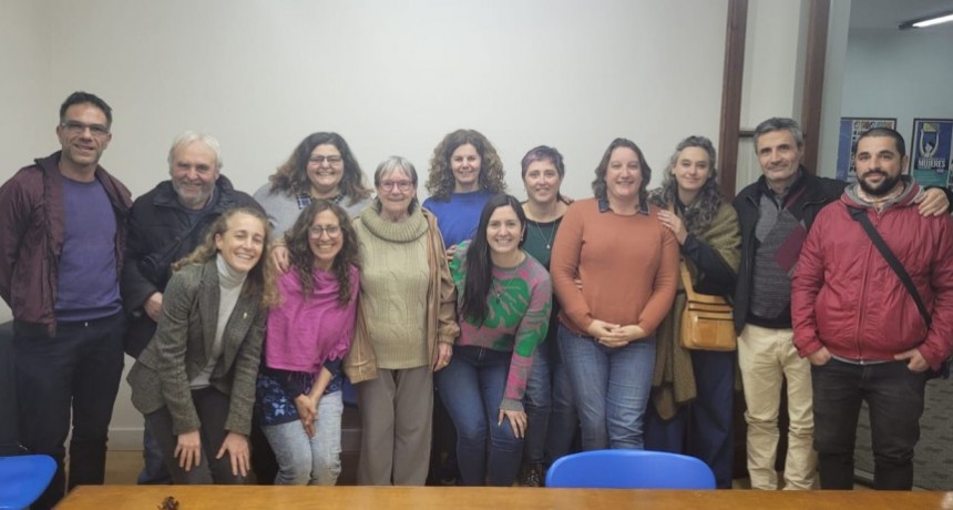 ‘Ojalá todos los partidos políticos pudiesen estar de acuerdo en la lucha por los Derechos Humanos’