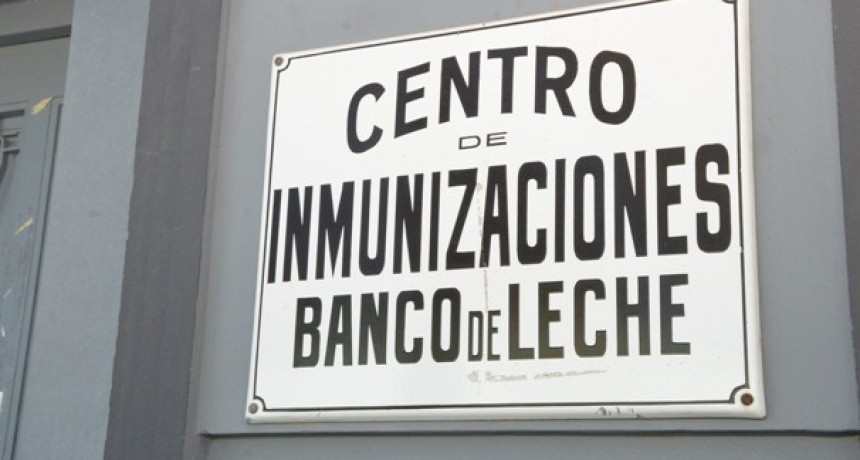 Vacunación antigripal: en Olavarría se distribuyen las dosis este martes
