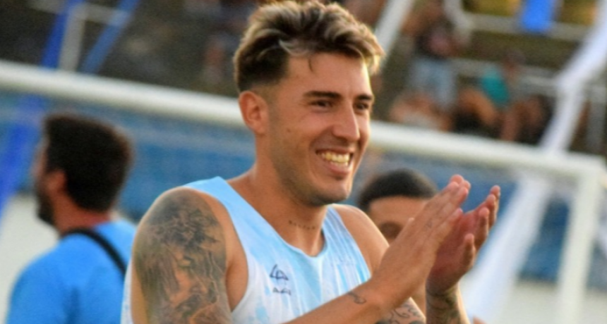 Walter Bracamonte: “Fue un partido difícil, me quedó en esa en el final y los tres puntos se fueron para casa”