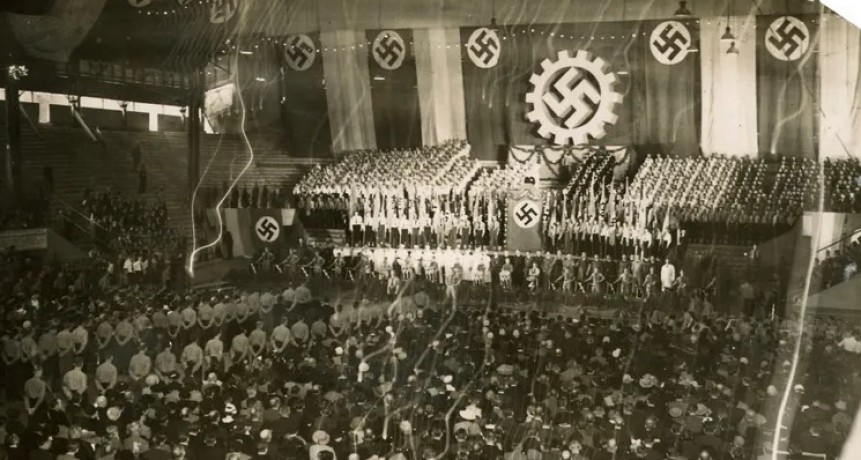 Milei ordenó desclasificar documentos sobre nazis refugiados en la Argentina
