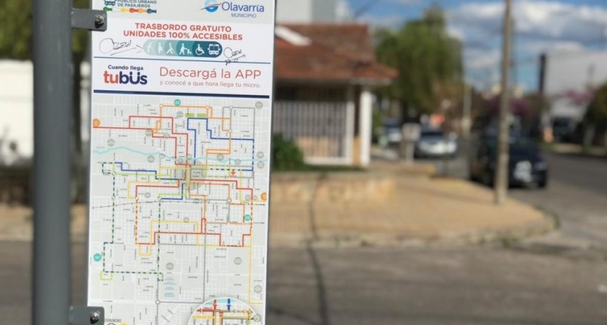  La Línea 503 ingresará al Campus Universitario