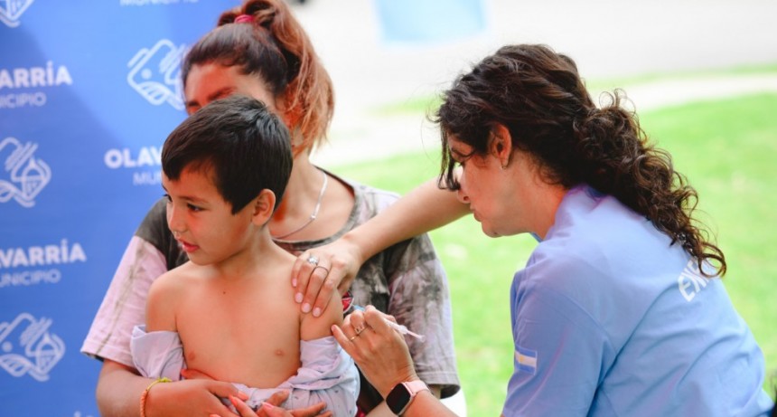 “Barrio por Barrio” llega al Servicio Territorial N° 1