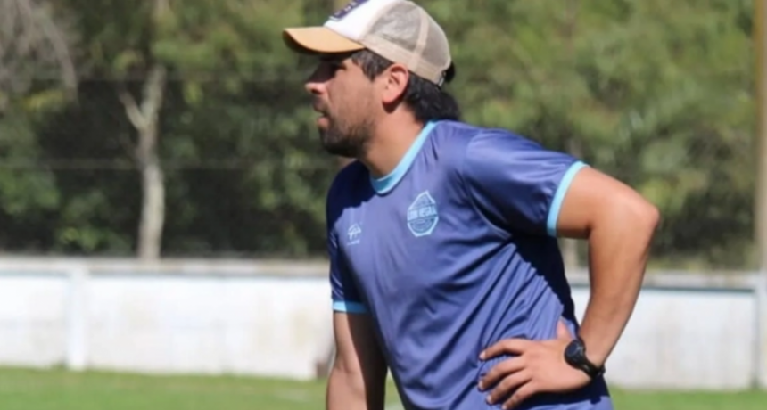 Nicolas Rosales: “En el primer tiempo no nos salieron las cosas, en el segundo mejoramos y logramos sumar en una cancha difícil”