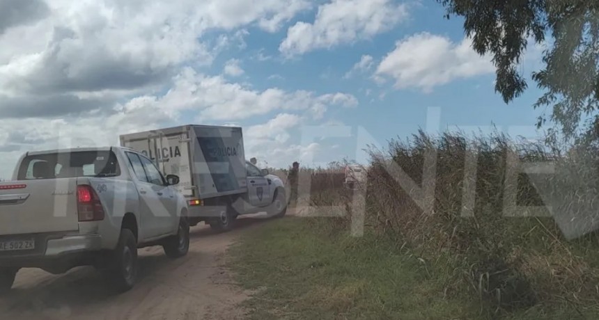 Bolívar: confirmaron que el cuerpo hallado pertenece al trabajador de Espigas 