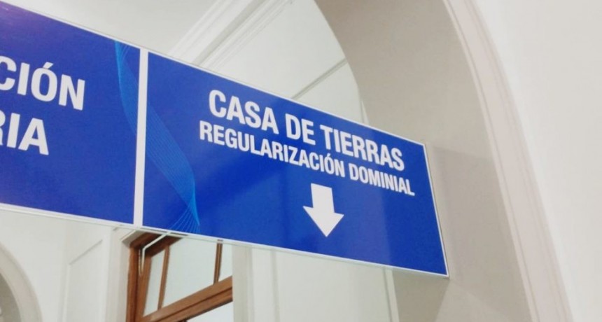 Últimos días para inscribirse y poder acceder a uno de los 72 lotes en Colonia Hinojo