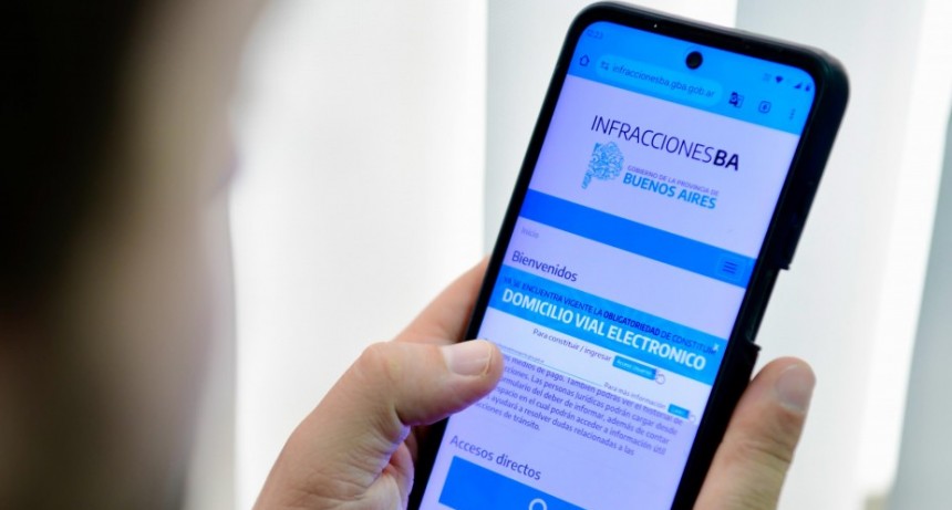  Se modernizan los trámites en los juzgados de faltas bonaerenses 