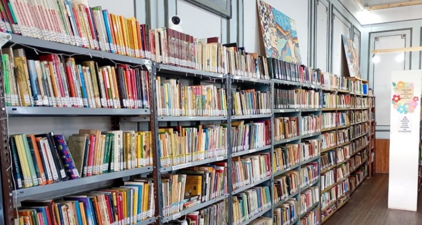 La Biblioteca Popular 1° de Mayo se prepara para un año con numerosas actividades 