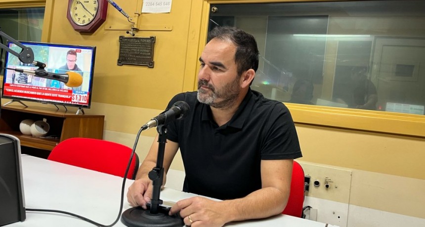 Sobarzo: “Las decisiones políticas generan consecuencias en la Industria”