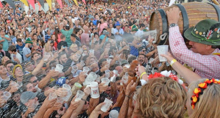 Otra vez reprograman la Kreppel Fest