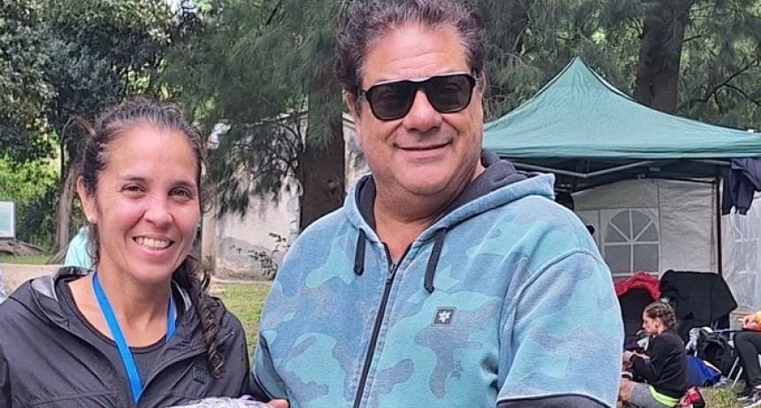 Yanina Pedreira: “Difícil porque son las primeras carreras del año, el cerro es mucho más exigente”