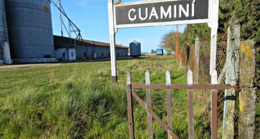 Guaminí cumple años y lo celebra con variadas propuestas 