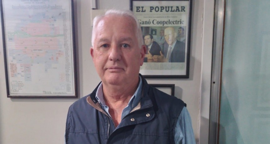 Miotti: “La situación es delicada para todos”
