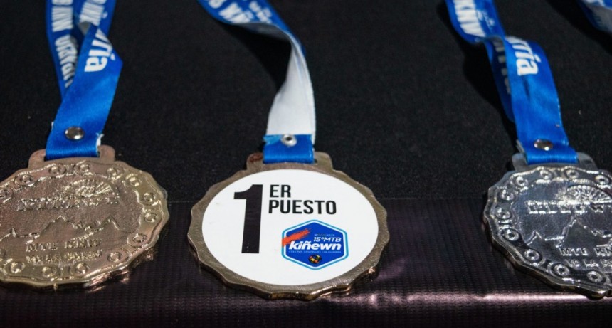 Se suspendió la MTB Kiñewn