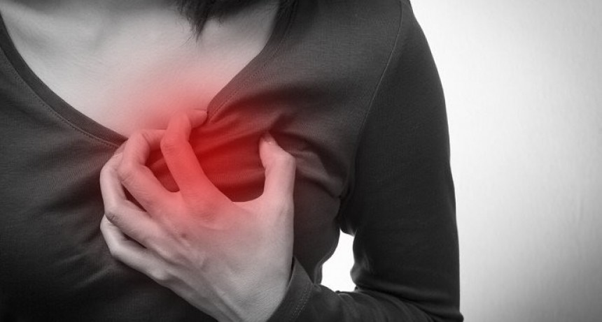 Afirman que 4 de cada 10 mujeres tienen algún tipo de enfermedad cardiovascular
