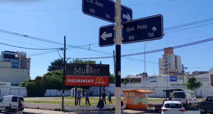 Tandil tendrá un McDonald’s