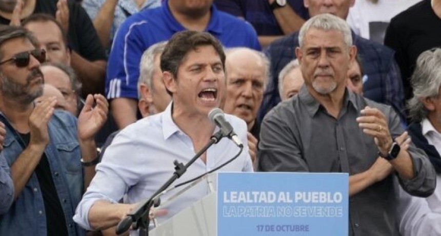 Intendentes alineados con Kicillof le piden que desdoble las elecciones
