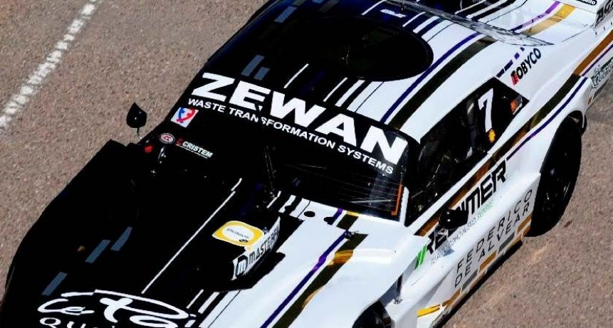 TC Pista: Tomasello con motorización del olavarriense Ojeda hizo la pole