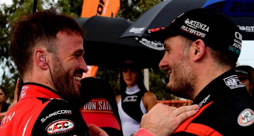 TC Neuquén: Canapino en la cima