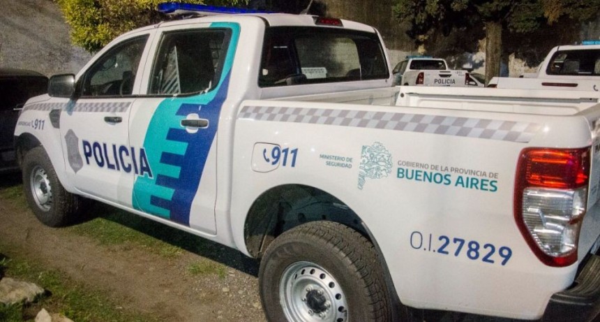 Hirieron de bala a un joven el pasado jueves en el Parque Mitre