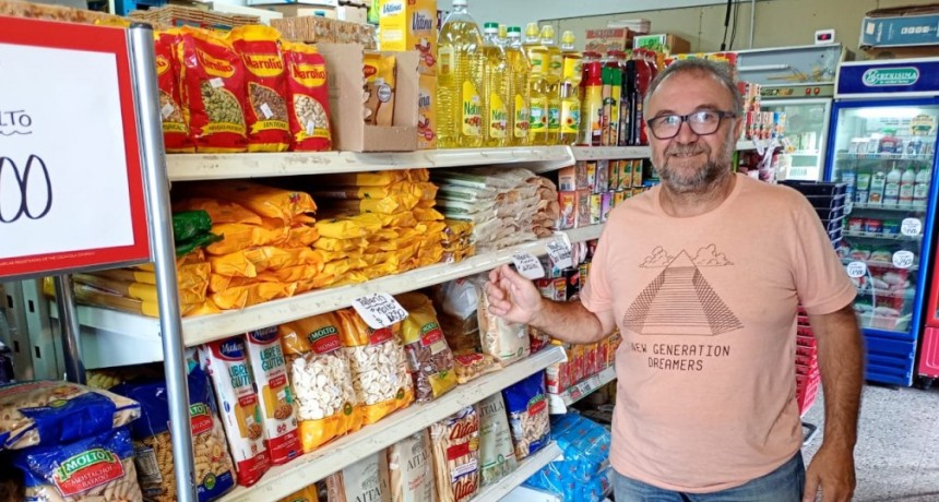 Aumento de precios y bajas ventas: almaceneros no ven un “cambio rotundo” para el año