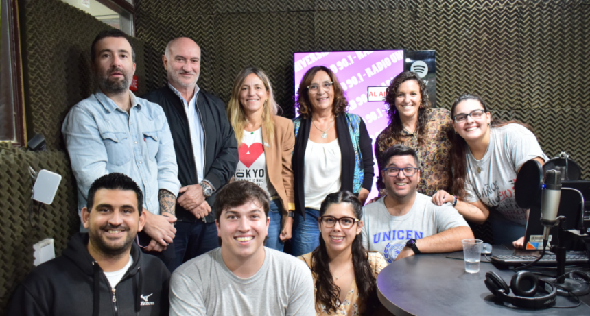 Radio Universidad Olavarría llegó al streaming