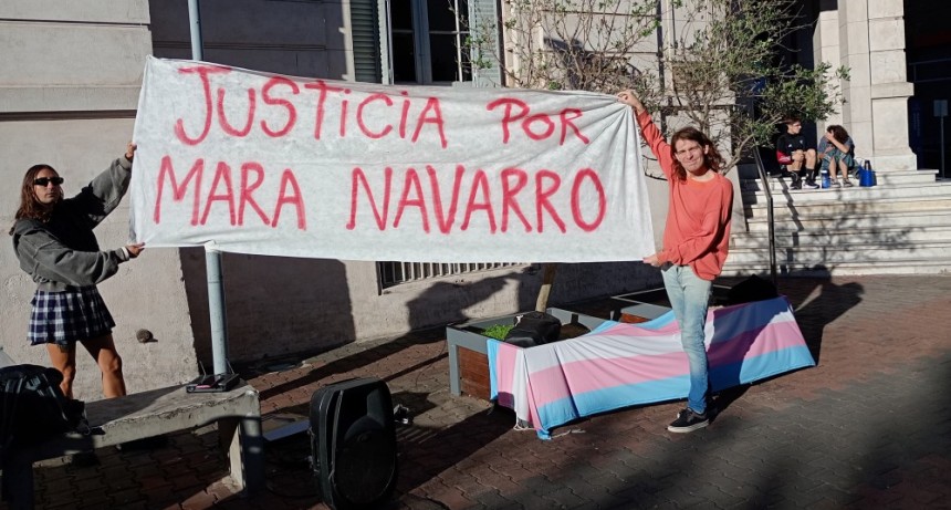 “Nunca va a haber un día de la visibilidad trans ni del orgullo que sea puro festejo”