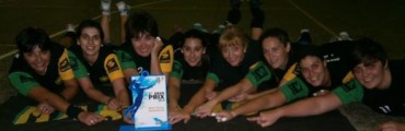 El Maxivoley femenino volvió a escena
