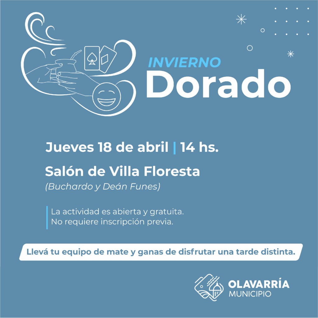 Nueva edición de ‘Invierno Dorado’ en Villa Floresta