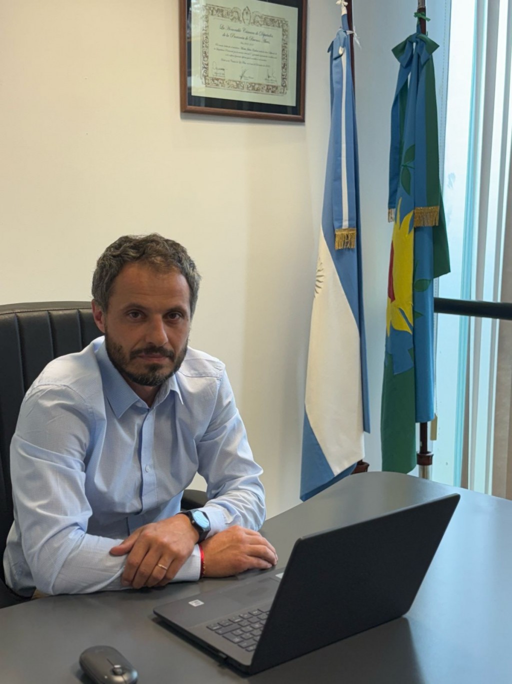 Endere envió un pedido de informes sobre el Fondo de Fortalecimiento de la Seguridad