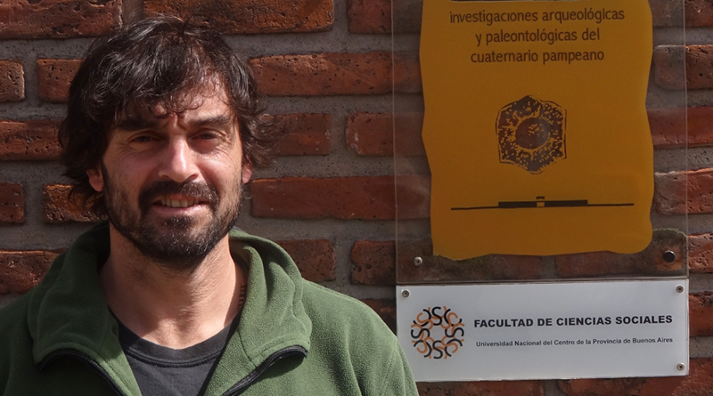 Pablo Messineo brindará una charla en Coopelectric sobre arqueología