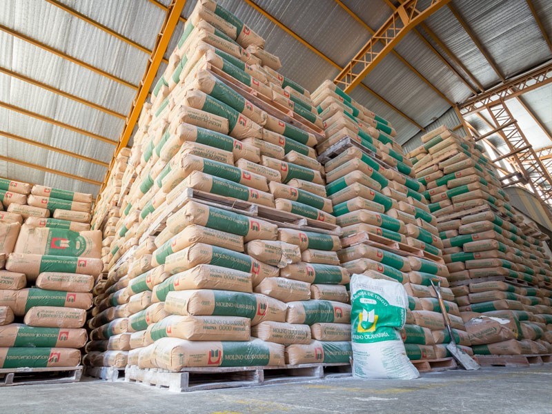 Panaderías: “La bolsa de harina subió un 10% en los últimos meses”
