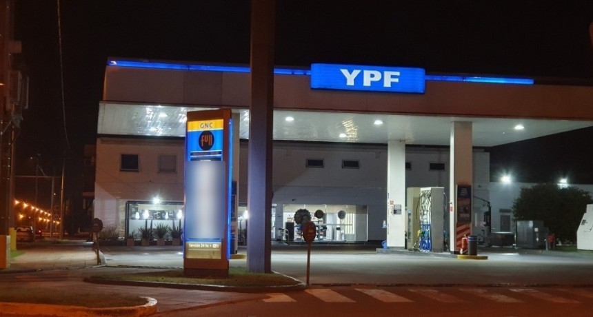 Aumentó el precio de los combustibles 1,7 %