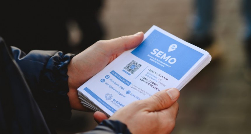 Extienden el plazo para tramitar la renovación de la exención en el cobro del Estacionamiento Medido