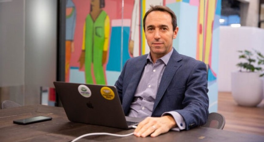 Galperin, el argentino más rico según Forbes