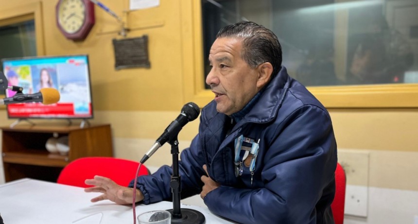 ‘El terminar Malvinas fue lo más difícil de sobrellevar’
