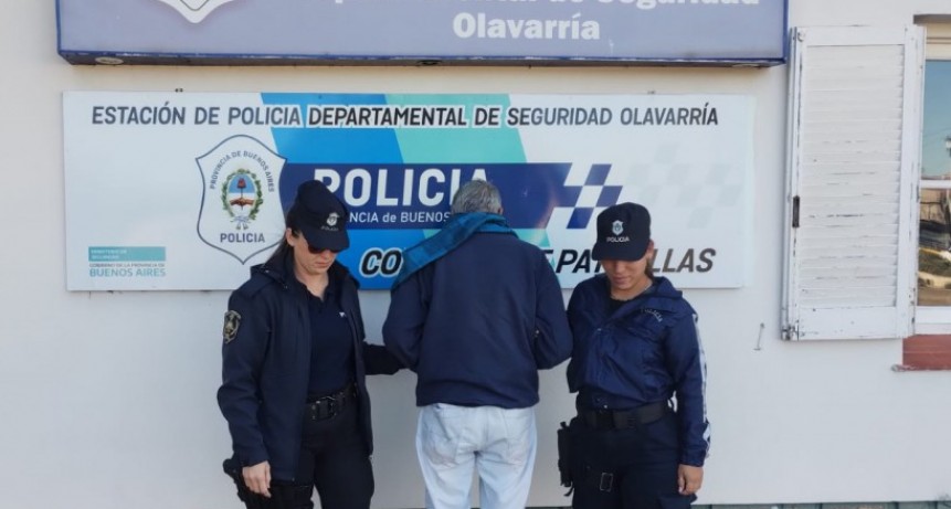 Fue hallado el septuagenario que era buscado