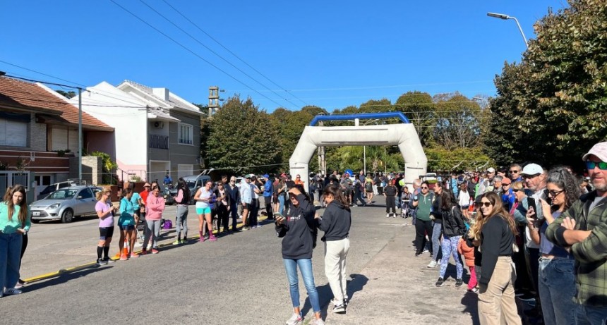 Los Fernández se adjudicaron la carrera Malvinas