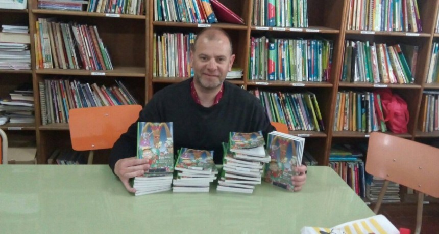 “Es muy importante que el libro infantil tenga su propio día”