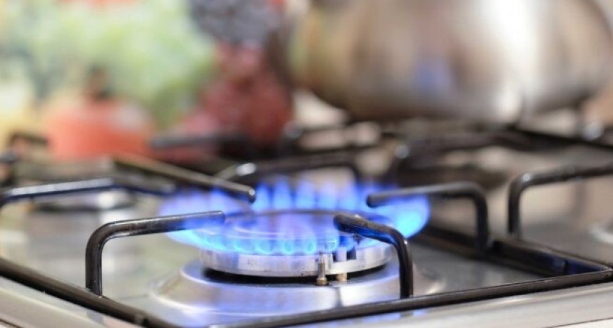 El Gobierno nacional autorizó un nuevo aumento de gas en la provincia