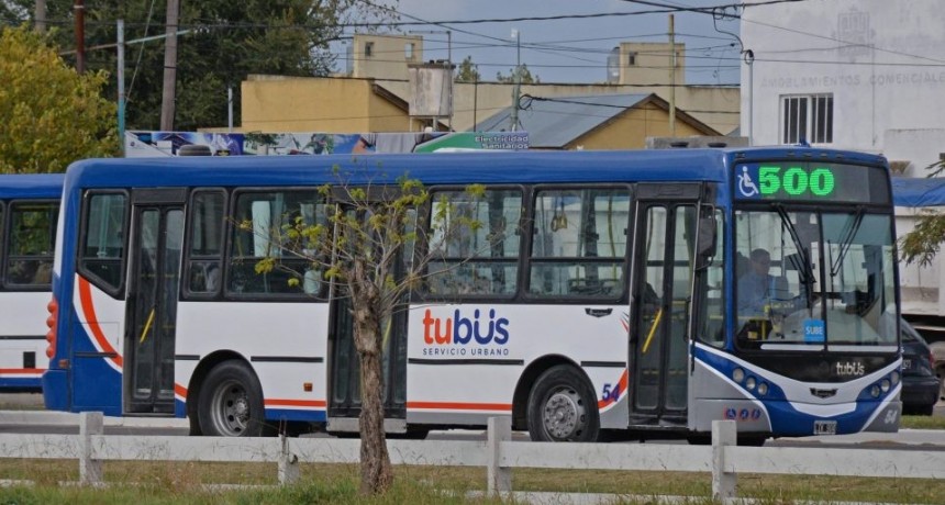 Refuerzan los servicios del transporte interurbano