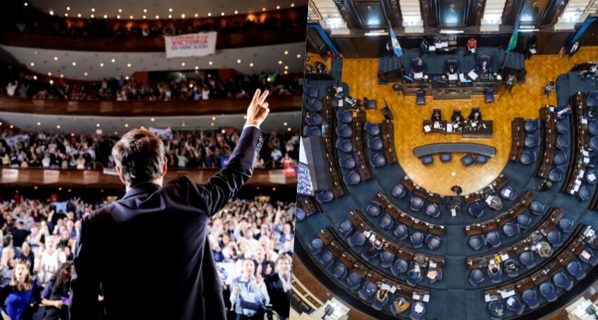 Continúan los tironeos por la fecha de las elecciones en Provincia