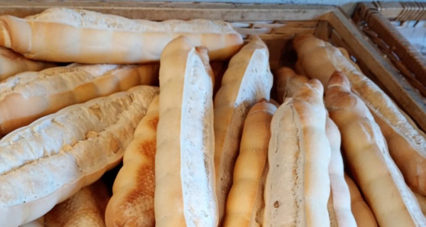 “El precio del pan está dibujado”
