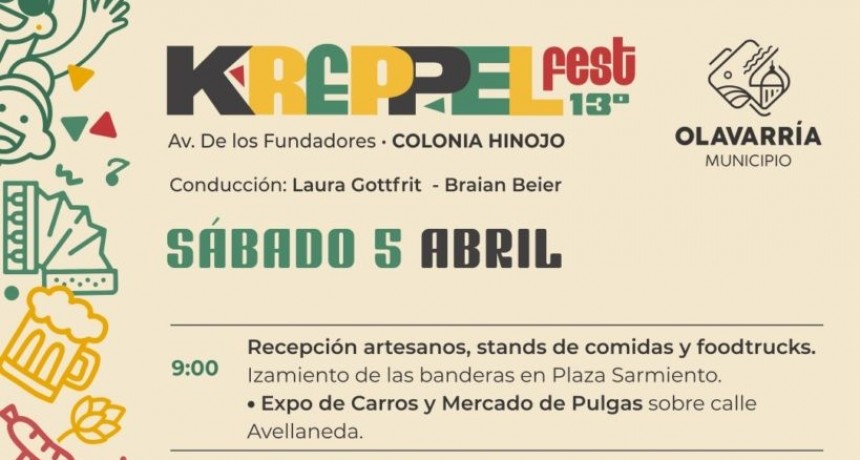 Es fin de semana de “Kreppelfest”