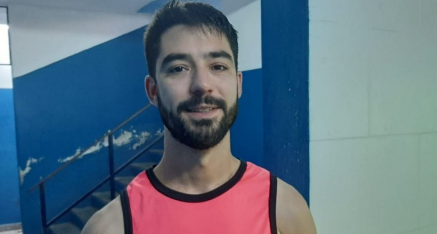 Marcos Bonavetti: “Mi intención siempre fue seguir jugando”