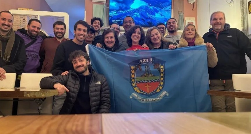 Azul refuerza su identidad Cervantina